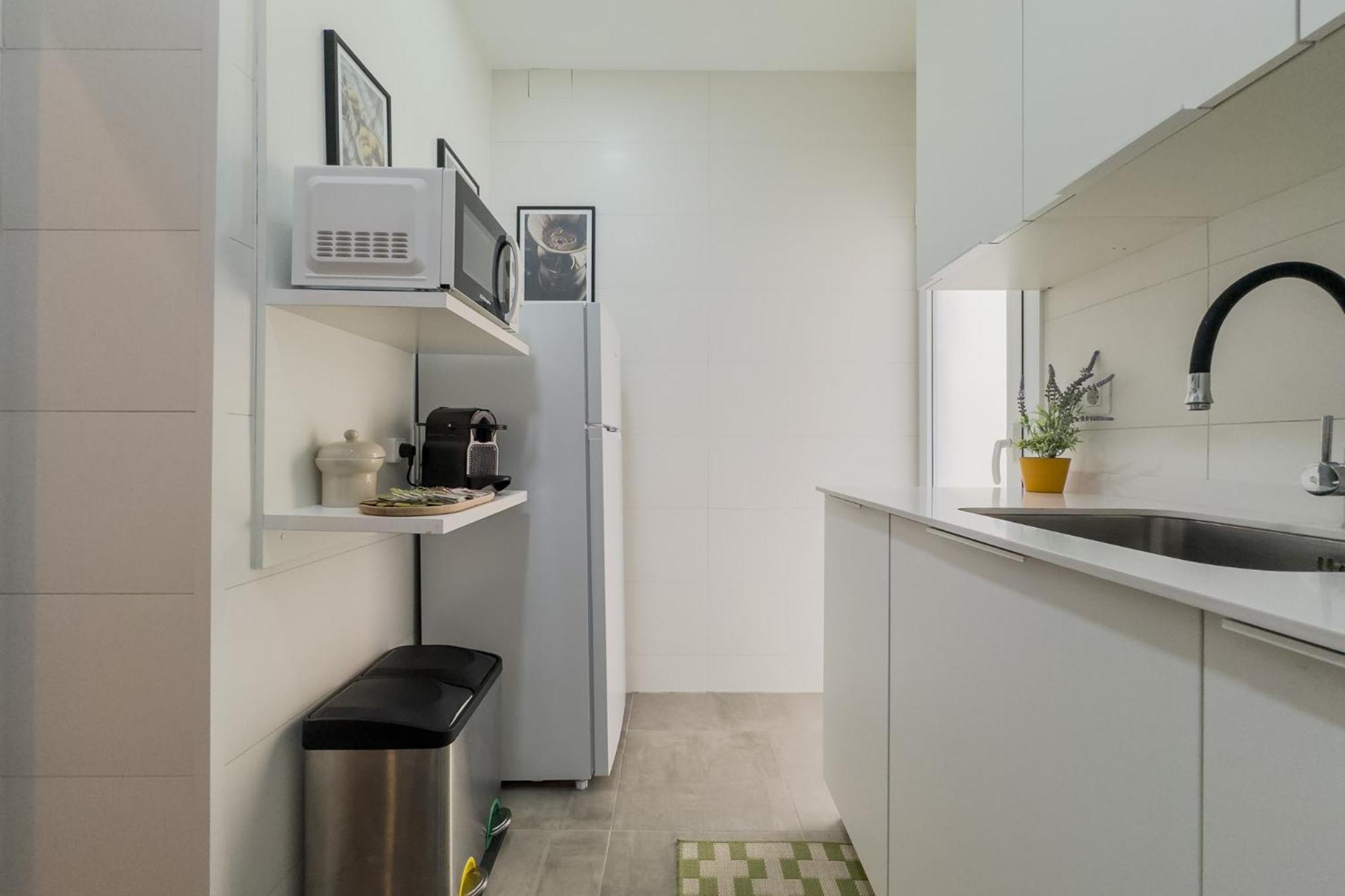 Barcelona Amelie Apartment L'Hospitalet de Llobregat Exterior foto